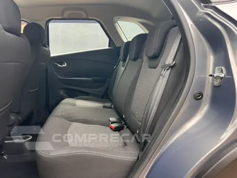 CAPTUR Life 1.6 16V Flex 5p Aut.