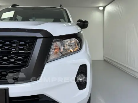 FRONTIER 2.3 16V Turbo Attack CD 4X4