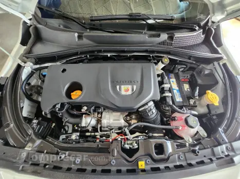 PULSE ABARTH 1.3 TURBO 16V FLEX AUT.