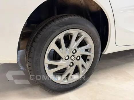 YARIS 1.5 16V Sedan XS