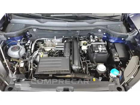TAOS 1.4 250 TSI TOTAL FLEX HIGHLINE AUTOMÁTICO