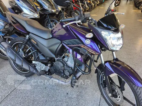 YS 150 FAZER SED/ FLEX
