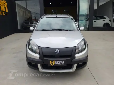 SANDERO STEPWAY Hi-Power 1.6 8V 5p