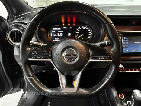 KICKS 1.6 16V FLEXSTART SL 4P XTRONIC