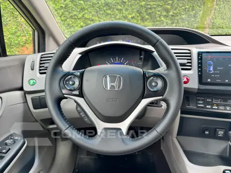 CIVIC 2.0 LXR 16V