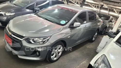ONIX SEDAN PLUS LTZ 1.0 12V TB FLEX AUT.