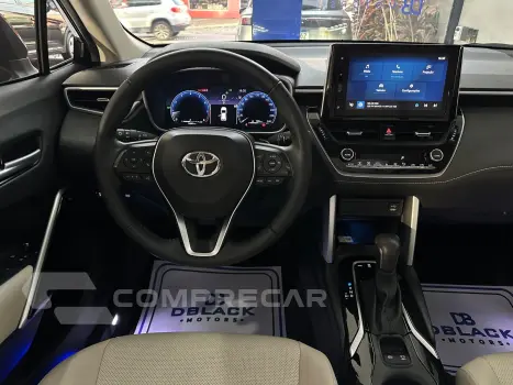 Corolla Cross XRX 2.0 16V Flex Aut.
