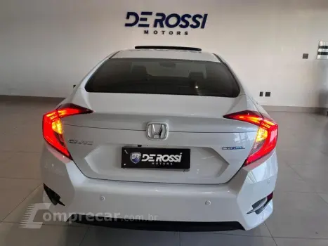 CIVIC SEDAN TOURING 1.5 TURBO 16V AUT.4P