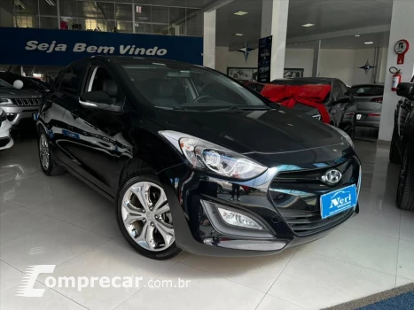 I30 1.6 MPFI 16V FLEX 4P AUTOMÁTICO
