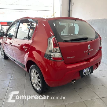 SANDERO Privilège Hi-Flex 1.6 16V 5p Aut
