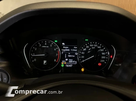 Hr-V 1.5 Di I-Vtec Flex Ex Cvt