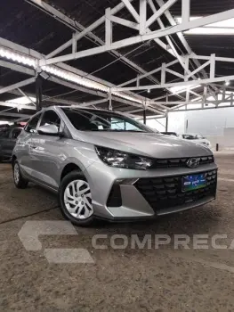 HB20 SENSE PLUS 1.0 FLEX 12V MEC.