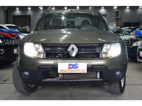 DUSTER OROCH - 1.6 16V EXPRESSION 4P MANUAL