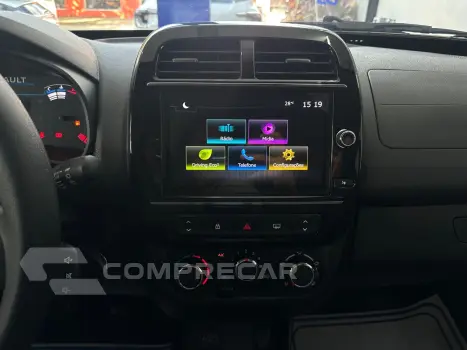 Kwid KWID OUTSIDER 1.0 Flex 12V 5p Mec.