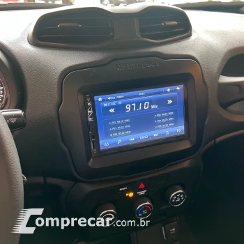 Renegade STD 1.8 4x2 Flex 16v Aut.