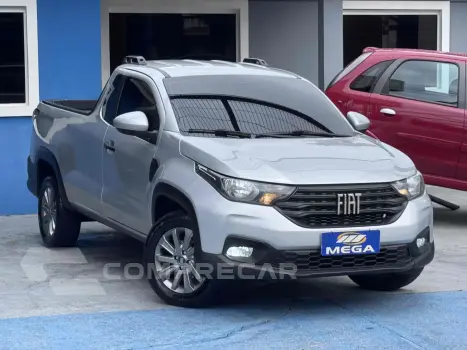 STRADA 1.4 FIRE FLEX ENDURANCE CS MANUAL