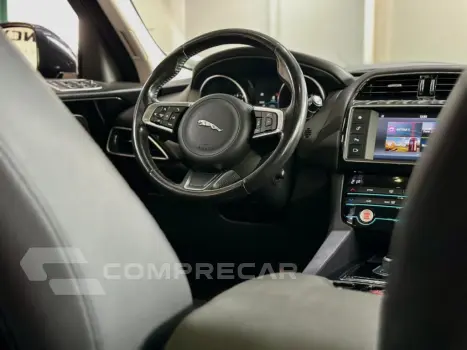 F-PACE 2.0 16V INGENIUM PRESTIGE AWD 4P AUTOMÁTICO