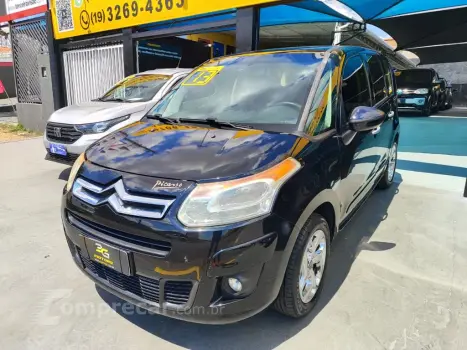 C3 Picasso GLX 1.5 Flex 8V 5p Mec.