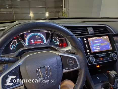 CIVIC 1.5 16V Turbo Touring