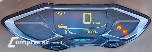 HONDA PCX 160 DLX