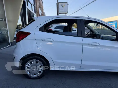 KA 1.5 TI-VCT FLEX SE PLUS AUTOMÁTICO