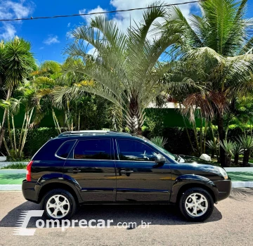 TUCSON 2.0 GL 2WD 16V