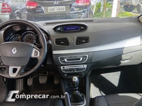 FLUENCE - 2.0 DYNAMIQUE 16V 4P MANUAL