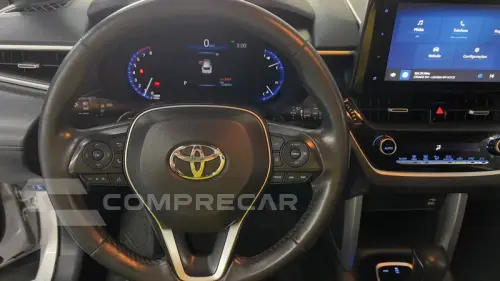 Corolla Cross