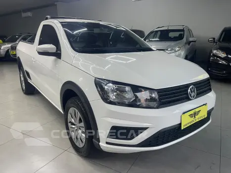 SAVEIRO 1.6 MI Trend CS 8V G.IV
