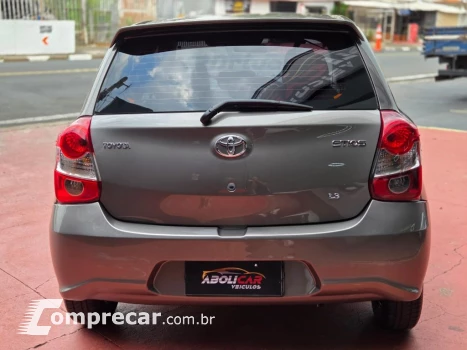 ETIOS X 1.3 Flex 16V 5p Mec.