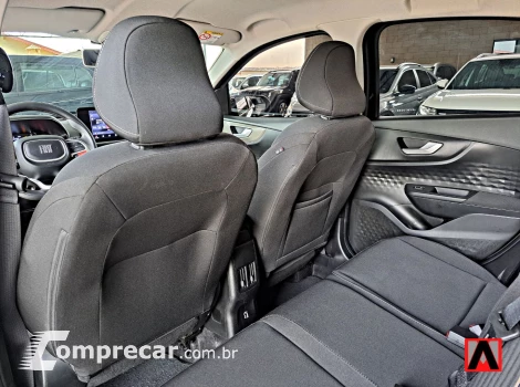 FASTBACK 1.0 Turbo 200