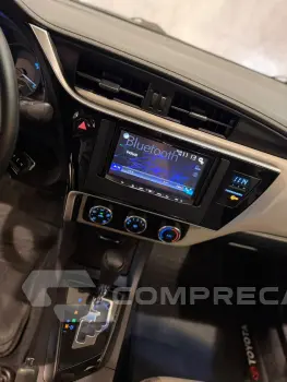 Corolla 1.8 16V 4P GLI FLEX AUTOMÁTICO