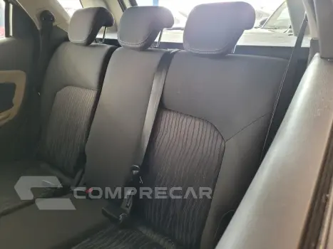 EcoSport TITANIUM 2.0 16V Flex 5p Aut.