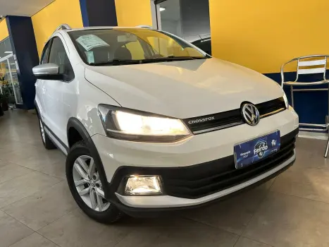 Volkswagen CROSSFOX  I MOTION 1.6 T. Flex 16V 5p 4 portas