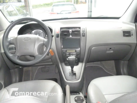 TUCSON 2.0 MPFI GLS 4X2 16V 143cv 2WD