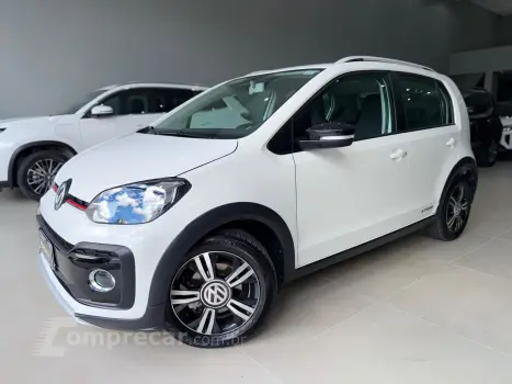 Volkswagen UP 1.0 170 TSI Xtreme 4 portas