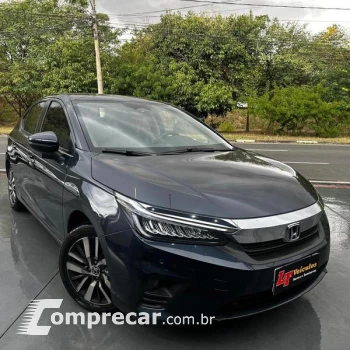 Honda CITY TOURING 4 portas