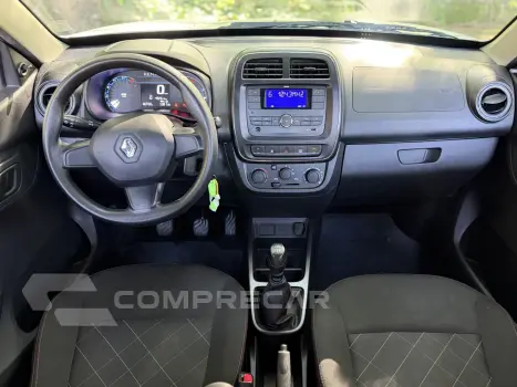 KWID 1.0 12V SCE FLEX ZEN MANUAL