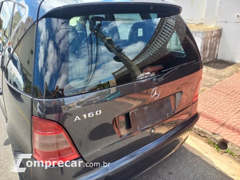 CLASSE A 1.6 160 Elegance