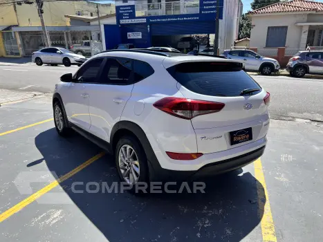 TUCSON 1.6 16V T-gdi GLS Ecoshift