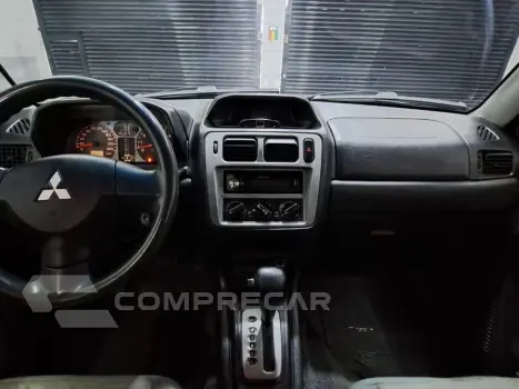 Pajero Tr4 2.0 4X4 16V 131Cv Gasolina 4P Automático