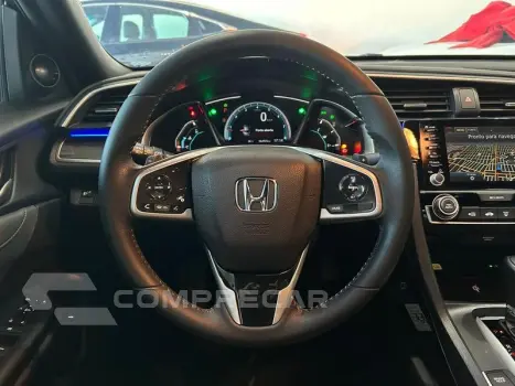 CIVIC SEDAN TOURING 1.5 TURBO 16V AUT.4P