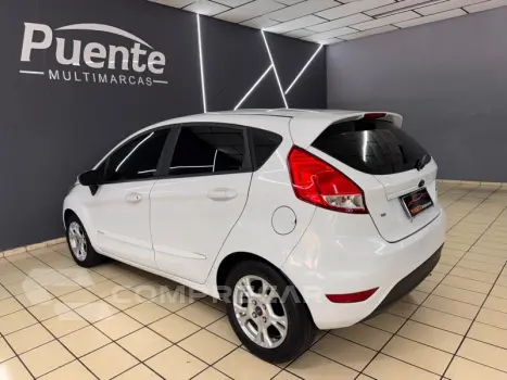 FIESTA 1.6 SE Hatch 16V