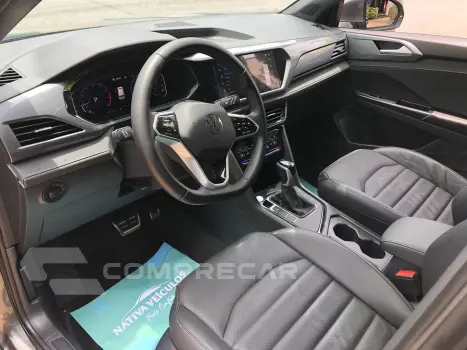 Taos 1.4 250 Tsi Total Flex Highline Automático