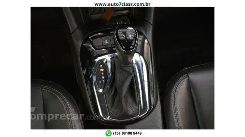 CRUZE SEDAN - 1.4 TURBO LTZ 16V 4P AUTOMÁTICO