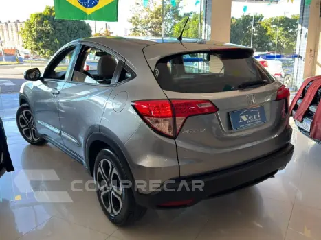HR-V LX 1.8 Flexone 16V 5p Aut.