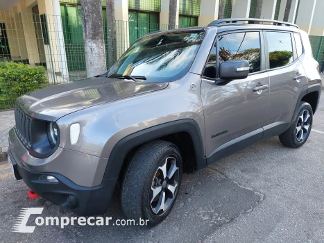 JEEP RENEGADE 2.0 16V Turbo Trailhawk 4X4 4 portas