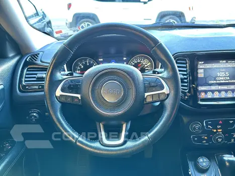 COMPASS 2.0 16V DIESEL LIMITED 4X4 AUTOMÁTICO