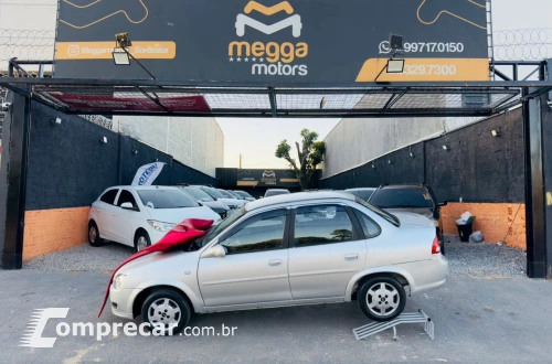 Classic Sedan 1.0 4P VHCE FLEX LS