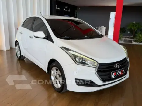 Hyundai HB20 - 1.6 PREMIUM 16V 4P AUTOMÁTICO 4 portas
